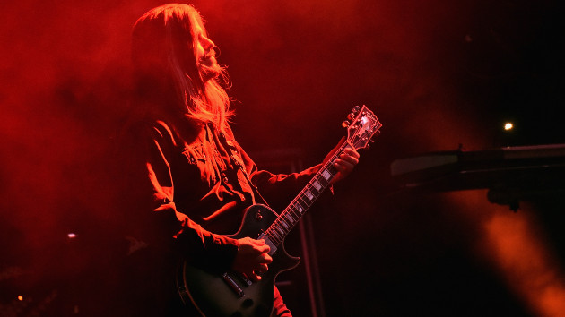 Tool's Adam Jones launches Les Paul Custom Art Collection with Epiphone - Vimarsana News