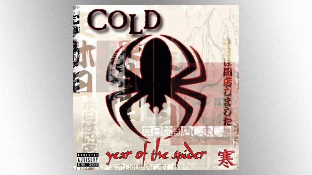 Cold announces ﻿'Year of the Spider'﻿ 20th anniversary tour - Vimarsana News