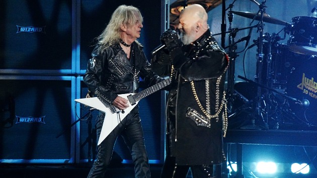 Judas Priest manager disappointed K.K. Downing didn't try to "build bridges" at Rock Hall ceremony - Vimarsana News
