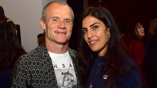 Flea & Melody Ehsani welcome new baby - Vimarsana News