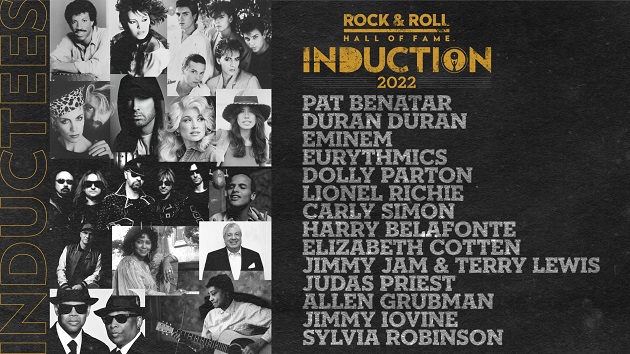 Watch Judas Priest rock "You've Got Another Thing Comin'" in unaired Rock Hall induction footage - Vimarsana News