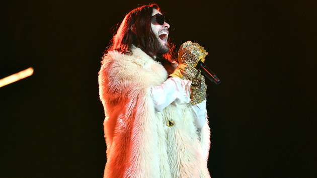 Thirty Seconds to "Madness"? Jared Leto wants to collaborate with Muse - Vimarsana News