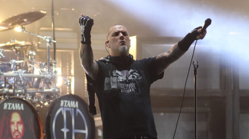 Pantera, Slipknot & Godsmack to headline Wisconsin's Rock Fest - Vimarsana News