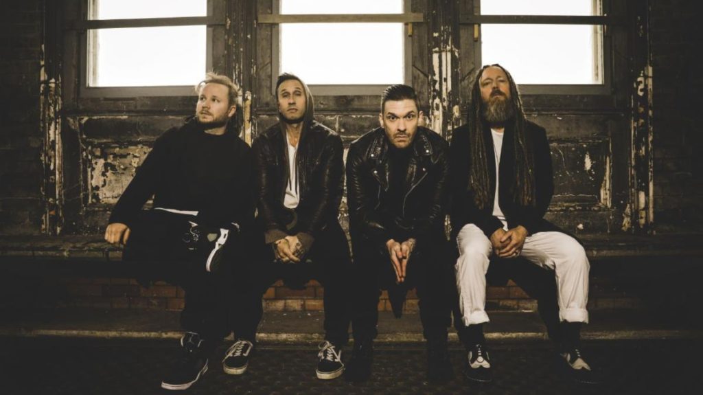 Shinedown announces The Revolution's Live Tour, featuring Three Days Grace & From Ashes To New - Vimarsana News