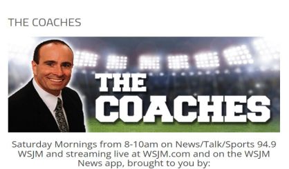 WSJM's Coaches Show to mark milestone this weekend - Vimarsana News