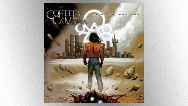 Coheed and Cambria playing '﻿No World for Tomorrow'﻿ in full on newly announced tour - Vimarsana News
