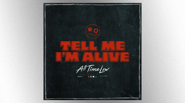 All Time Low livestreaming London album release concert - Vimarsana News