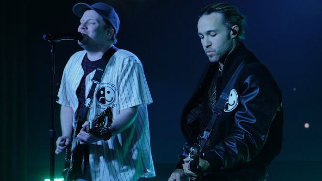 Fall Out Boy, Shinedown break '﻿Billboard'﻿ chart records - Vimarsana News
