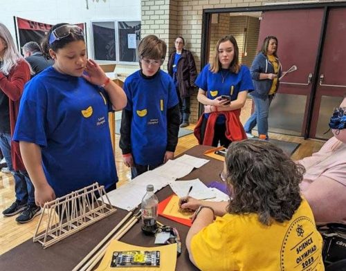 St. Joseph schools win Science Olympiad; Lakeshore 2nd, Berrien Springs 3rd - Vimarsana News