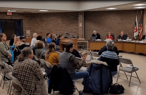 Lincoln Township Trustees asked to allow chickens in residential areas - Vimarsana News