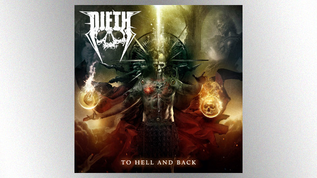 David Ellefson's band Dieth announces debut album, ﻿'To Hell and Back' - Vimarsana News
