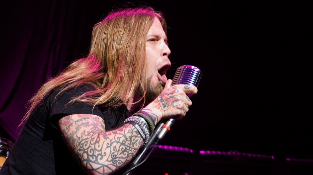 Former Drowning Pool singer Ryan McCombs returns to the band - Vimarsana News