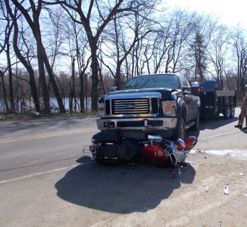 Fatal motorcycle accident reported in Lawrence Township - Vimarsana News