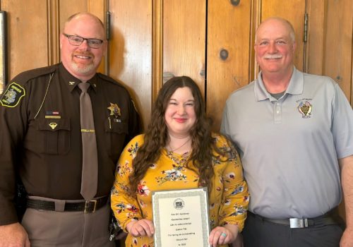 Berrien County dispatchers honored for service; Niles dispatcher wins top award - Vimarsana News