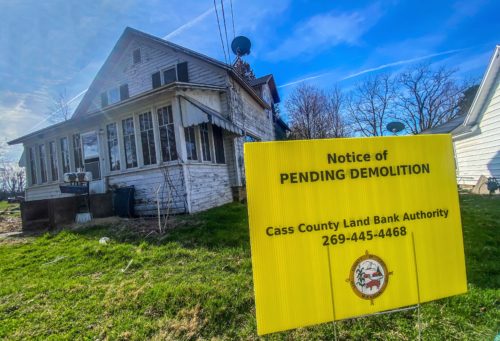 Cass County to demolish eight blighted structures - Vimarsana News