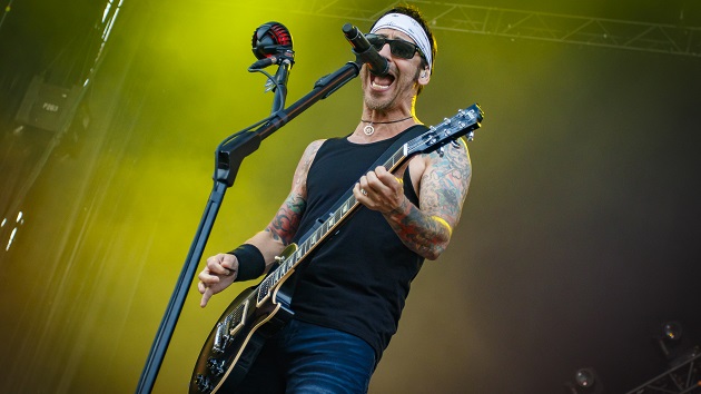 Godsmack's Sully Erna confirms he & Lady Gaga "dated for a hot minute" - Vimarsana News