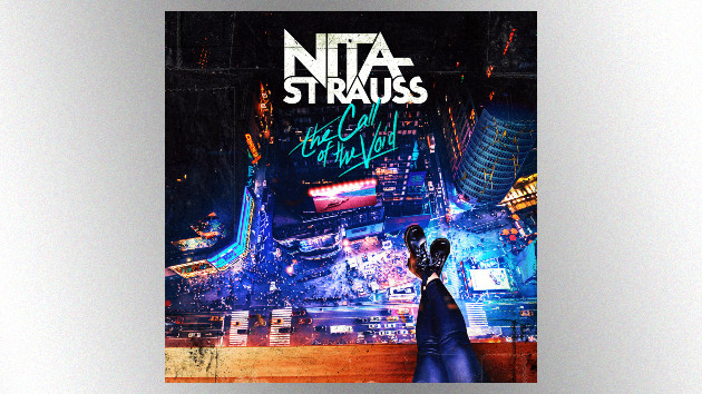 Nita Strauss details new solo album, ﻿'The Call of the Void' - Vimarsana News