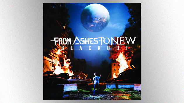 From Ashes to New drops new ﻿'Blackout'﻿ song, "Armageddon" - Vimarsana News