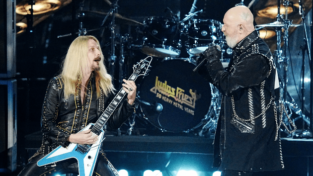 Judas Priest has finished recording next album - Vimarsana News