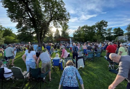 Dowagiac's Music in the Park summer concerts return June 8 - Vimarsana News