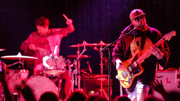 Supermassive favor: Highly Suspect working on new album in Muse's studio - Vimarsana News