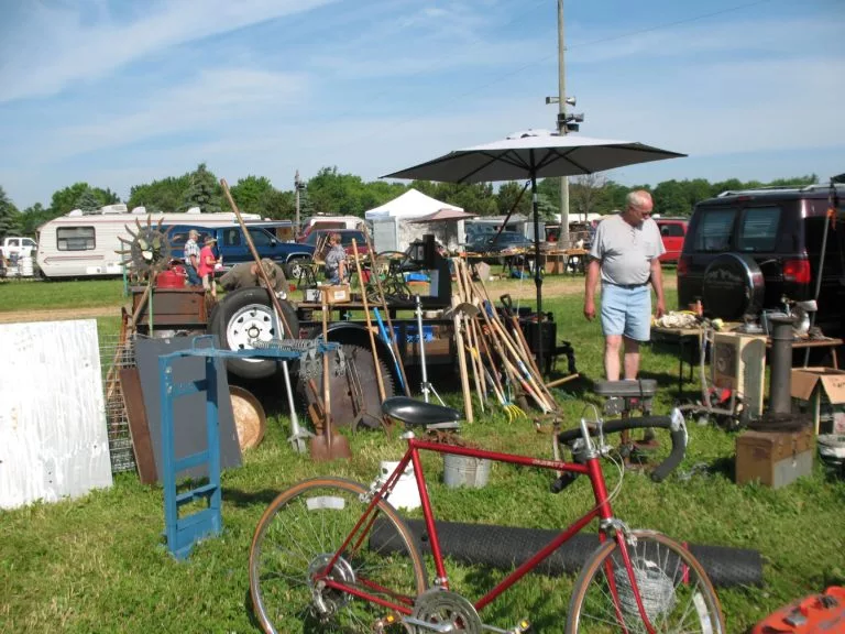 Michigan Flywheelers Museum Swap Meet this weekend - Vimarsana News