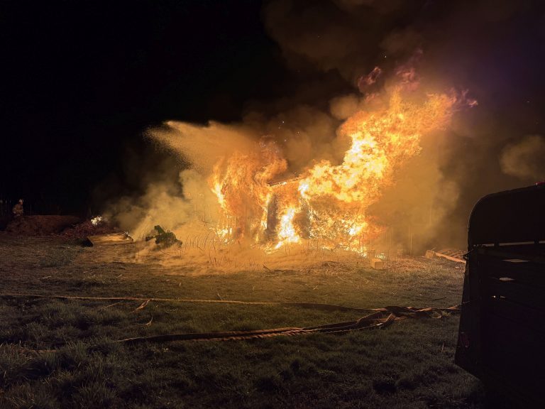 Chickens killed in Van Buren County barn fire | WIRX Superstation