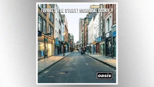 Oasis - (What's The Story) Morning Glory? (Remastered