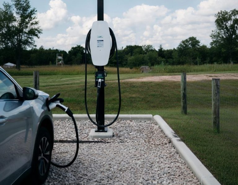 EV Charging Infrastructure Moving Forward — Including Benton Harbor ...