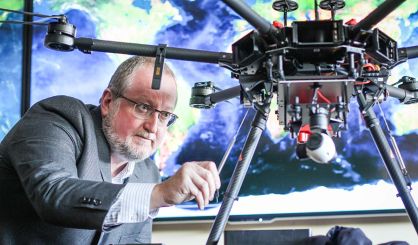 lmc-professor-jay-keeler-with-drone