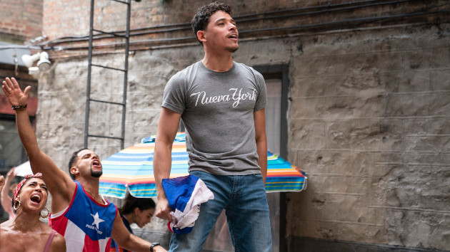 Anthony Ramos shares how 'In the Heights' changed his life: "No one was rushing to write the next Latino barely five-nine, freckled lead role" - Vimarsana News