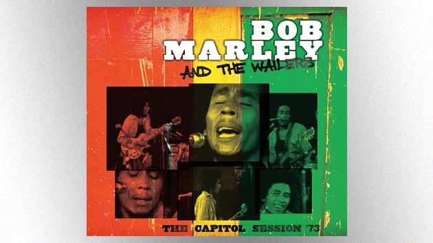 Rare 1973 Bob Marley and the Wailers in-studio performance to be released in multiple formats in September - Vimarsana News