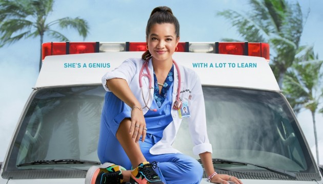Say aloha to the new trailer to 'Doogie Kamealoha M.D.' - Vimarsana News