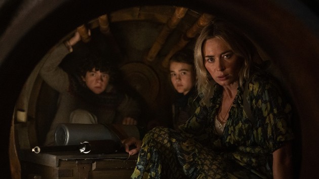 Vudu survey lists 'A Quiet Place' and 'The Twilight Zone' as favorite horror movie and TV series - Vimarsana News