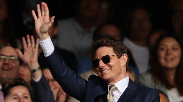 Russian film crew beats Tom Cruise to space - Vimarsana News