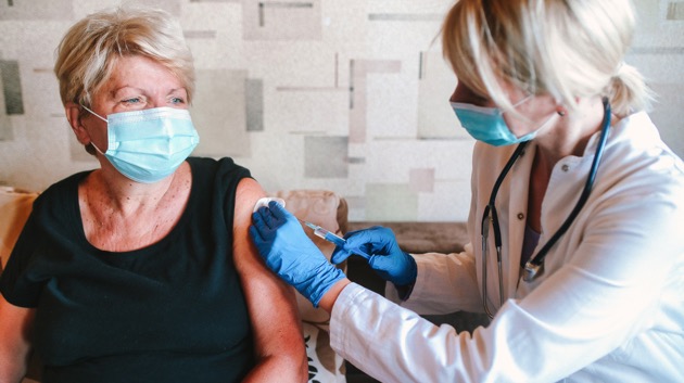 As nursing home staff vaccine rates remain low, advocates push for federal mandate - Vimarsana News