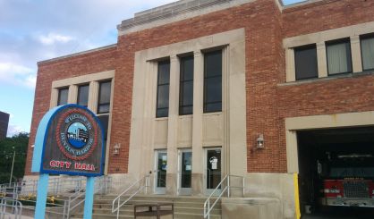 Benton Harbor Public Safety Receives Fire Safety Award - Vimarsana News
