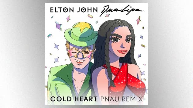 Elton John's post-surgery present? His first UK #1 in 16 years - Vimarsana News
