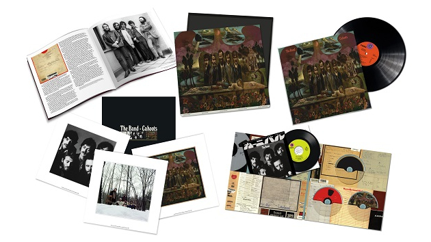 Expanded 50th anniversary reissue of The Band's fourth album, 'Cahoots,' due in December - Vimarsana News