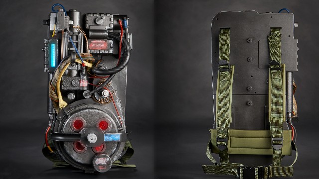 Who ya gonna call? Could soon be yourself, with Hasbro's full-size proton pack - Vimarsana News
