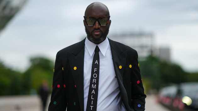 Groundbreaking fashion designer Virgil Abloh dies at 41 - Vimarsana News