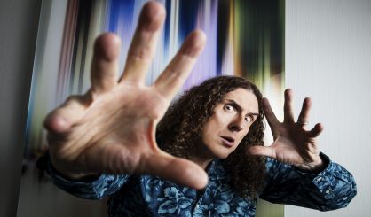 Weird Al Yankovic To Perform At The Mendel Center - Vimarsana News
