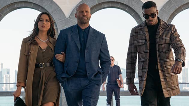 Trailer for 'Operation Fortune: Ruse de guerre' shows Jason Statham, Hugh Grant & more in action - Vimarsana News