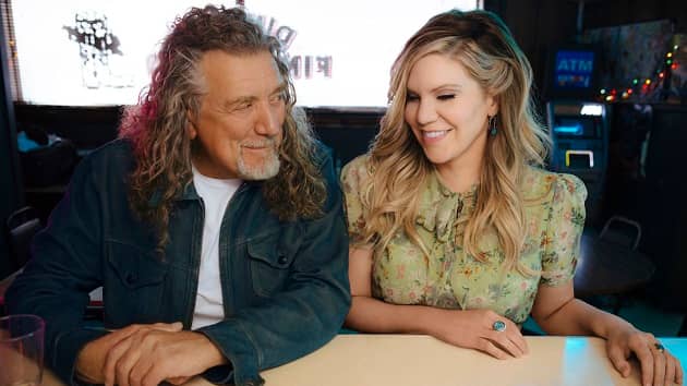 Robert Plant & Alison Krauss performing on 'The Tonight Show' this Friday; featured on new "Tiny Desk Concert" - Vimarsana News