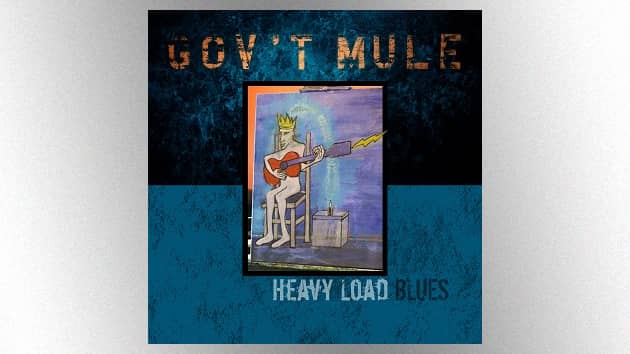 Warren Haynes discusses Gov't Mule's long-planned, chart-topping new blues album, 'Heavy Load Blues' - Vimarsana News