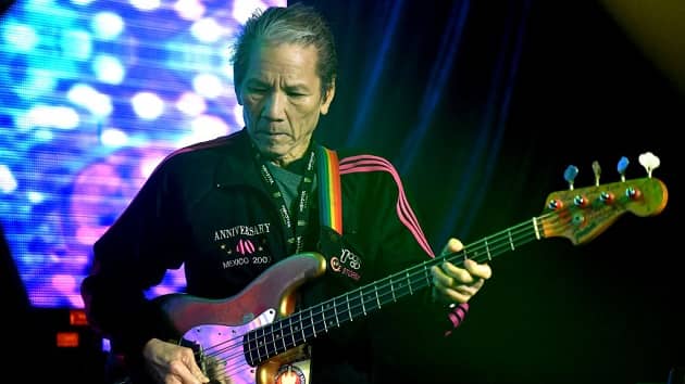 Veteran rock bassist Phil Chen, who played with Rod Stewart, Jeff Beck, Doors members & more, dead at 75 - Vimarsana News