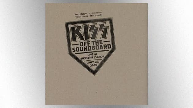 KISS releasing 2004 Virginia show as second installment of 'Off the Soundboard' official bootleg series - Vimarsana News