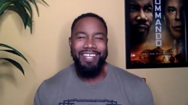 Michael Jai White talks about the "reunion" of friends in his movie 'The Commando', and staying in superhero shape at 57 - Vimarsana News