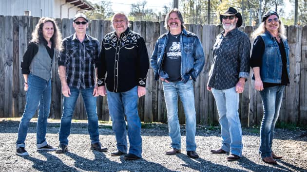 Marshall Tucker Band launching 50th anniversary tour tonight in Texas - Vimarsana News