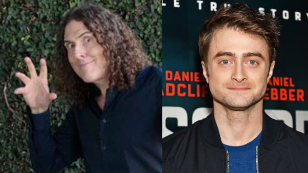 Beyond parody: Daniel Radcliffe to play "Weird" Al Yankovic in new Roku biopic - Vimarsana News